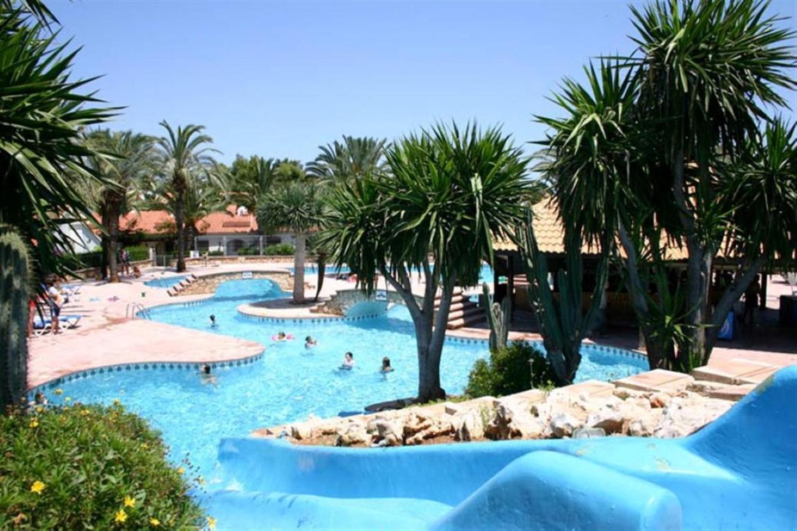 El Palmar Denia Exterior foto