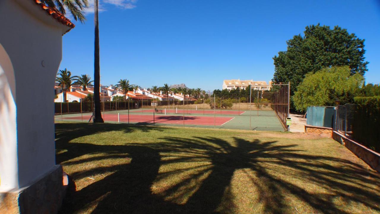El Palmar Denia Exterior foto