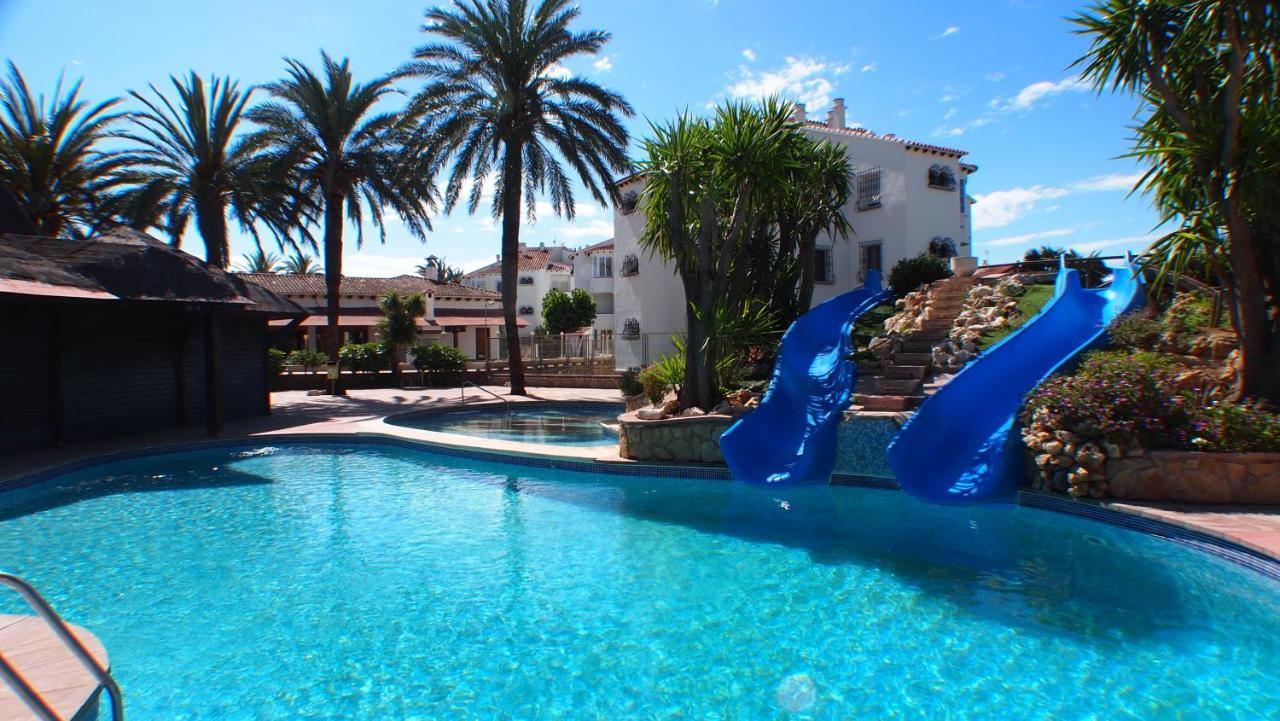 El Palmar Denia Exterior foto