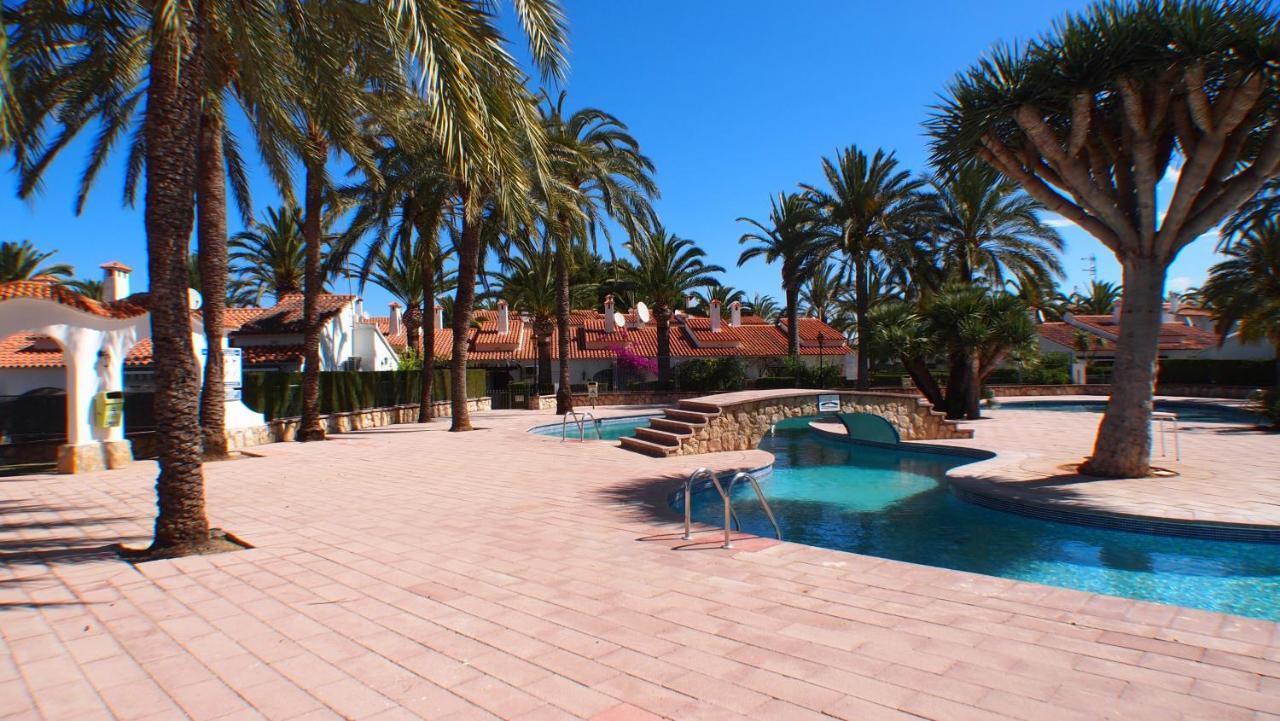 El Palmar Denia Exterior foto