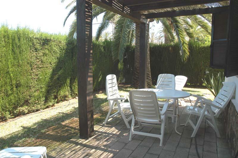 El Palmar Denia Exterior foto