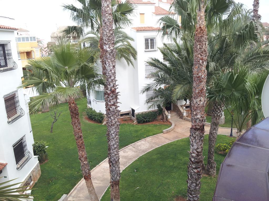 El Palmar Denia Exterior foto