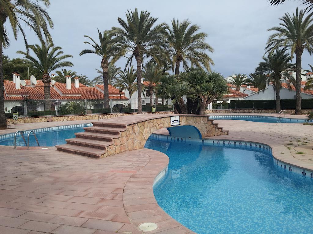 El Palmar Denia Exterior foto