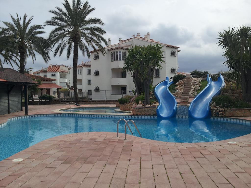 El Palmar Denia Exterior foto
