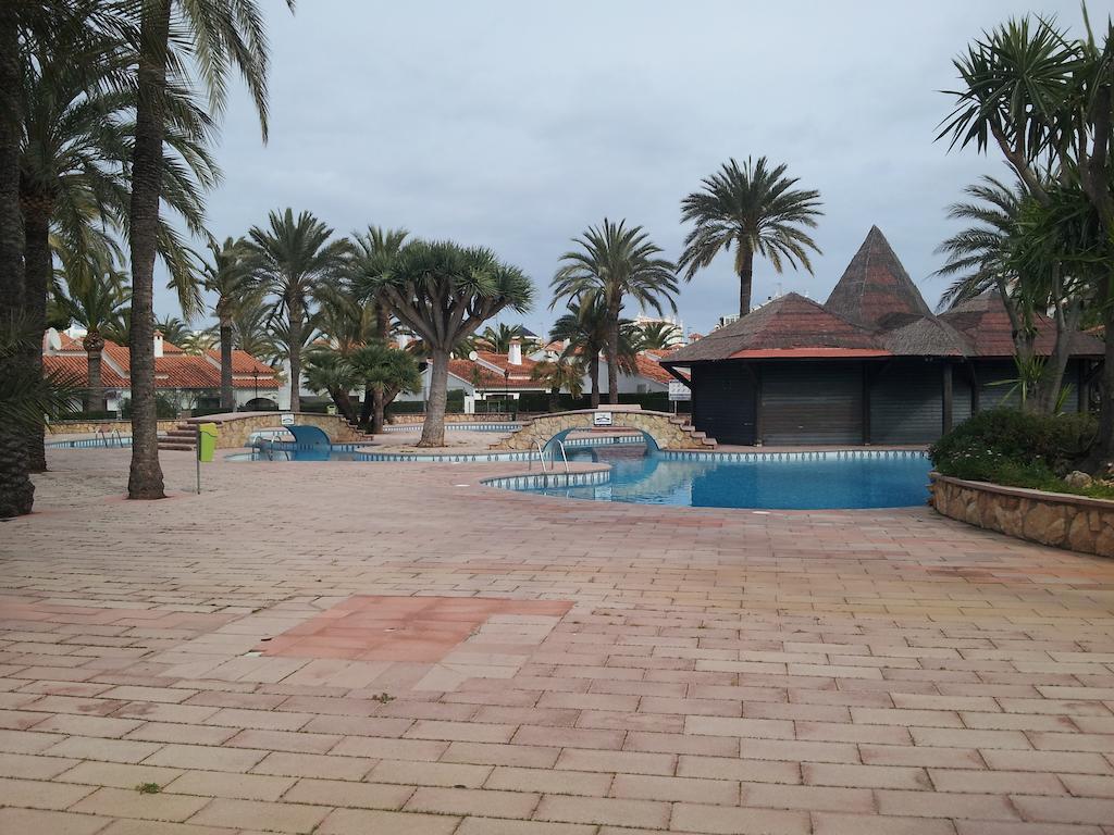 El Palmar Denia Exterior foto