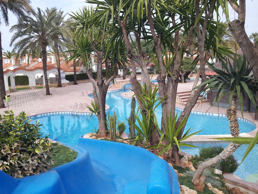 El Palmar Denia Exterior foto
