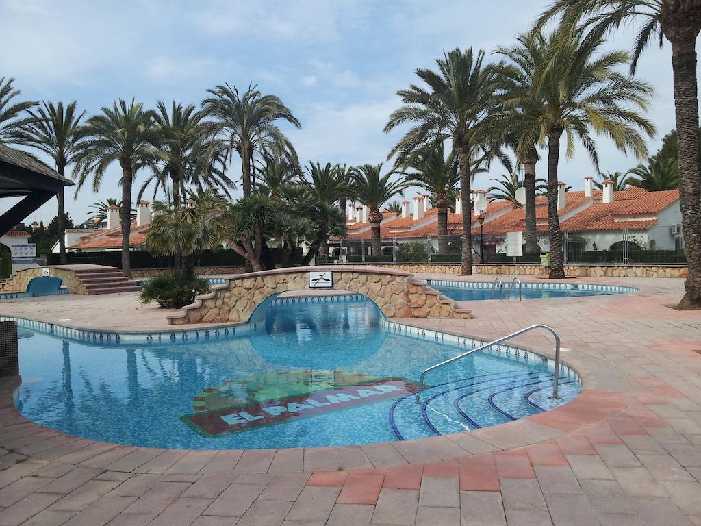 El Palmar Denia Exterior foto
