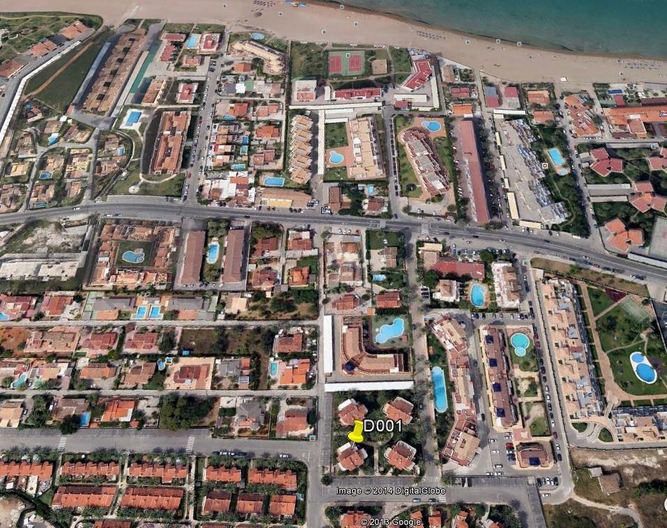 El Palmar Denia Exterior foto